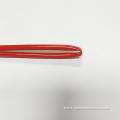 electrical wire excellent softness silicone fiberglass sleev